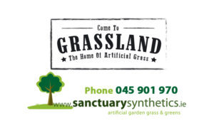 Sanctuary Synthetics Grassland Logo
