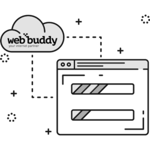 website and cloud synchronisation